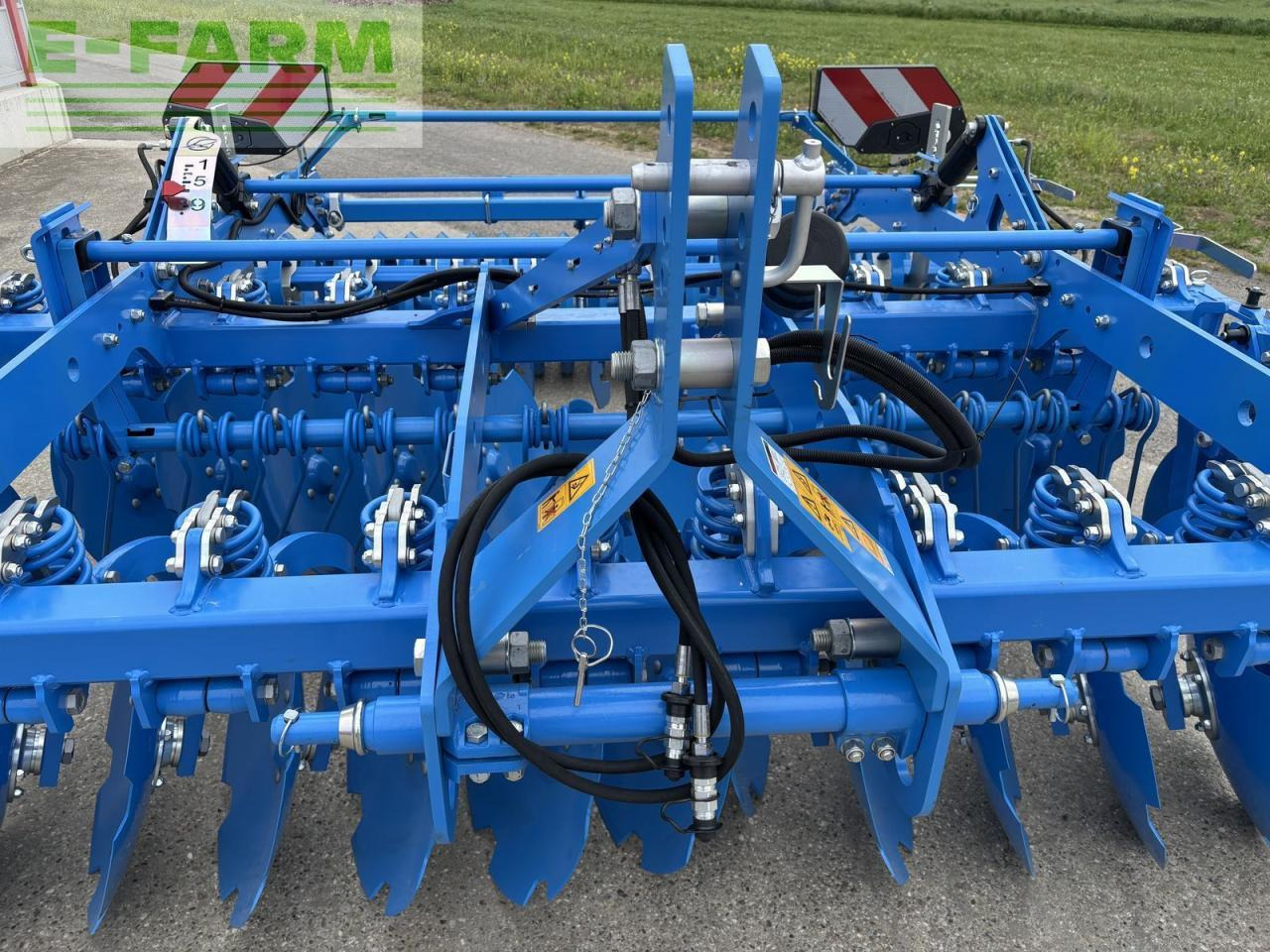Scheibenegge Lemken rubin10 mr/300: das Bild 15 Scheibenegge Lemken rubin10 mr/300: das Bild 15