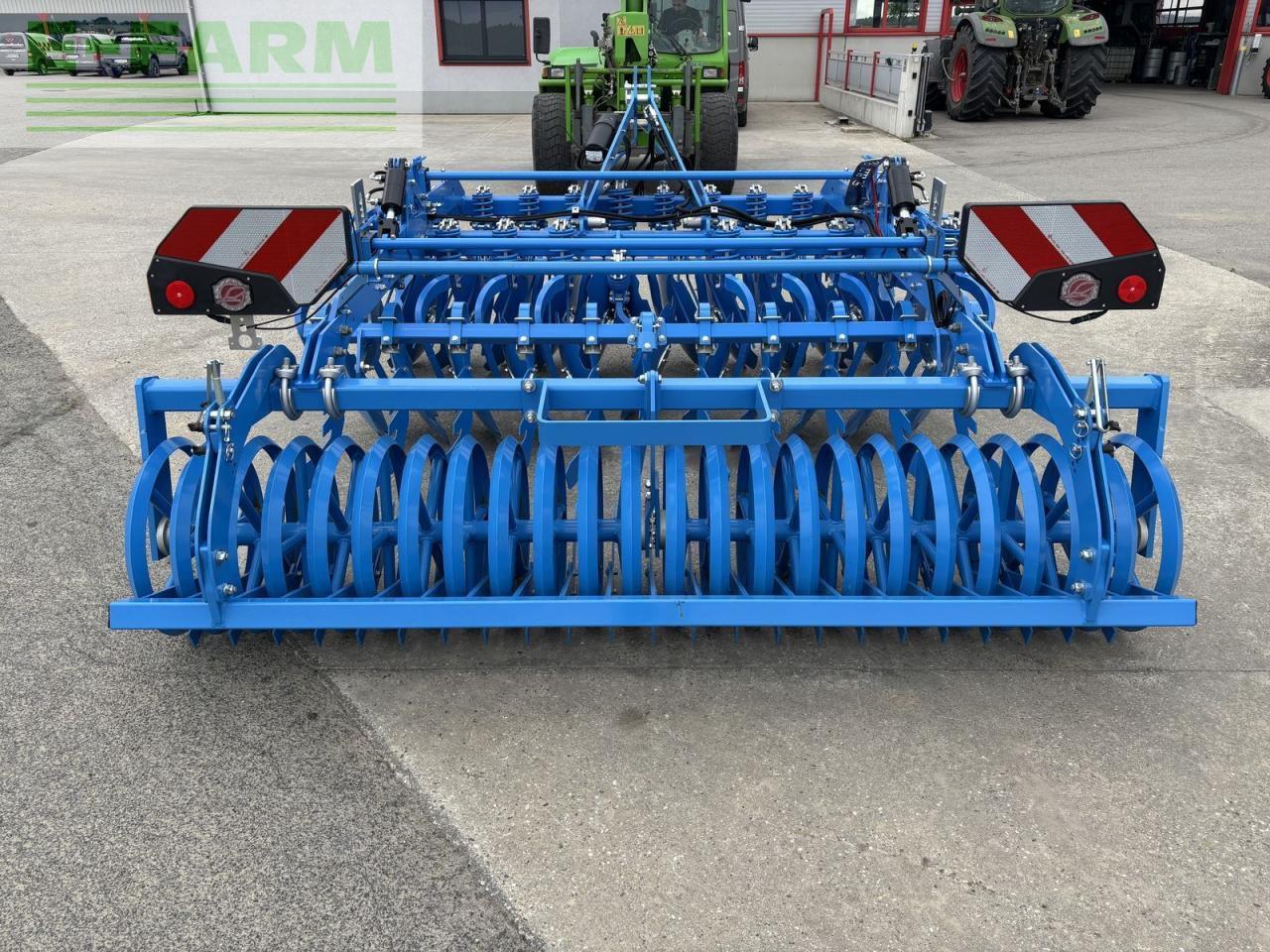 Scheibenegge Lemken rubin10 mr/300: das Bild 6 Scheibenegge Lemken rubin10 mr/300: das Bild 6