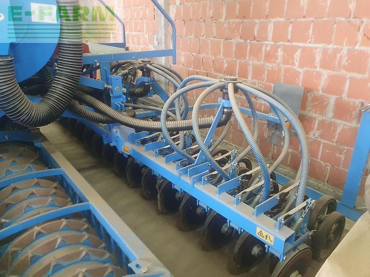 Lemken solitair 9 - Sämaschine: das Bild 4 Lemken solitair 9 - Sämaschine: das Bild 4