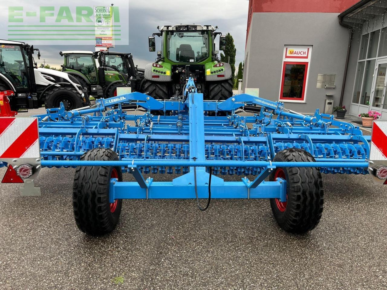 Lemken system - kompakter k 500 gfs - Säkombination: das Bild 2 Lemken system - kompakter k 500 gfs - Säkombination: das Bild 2