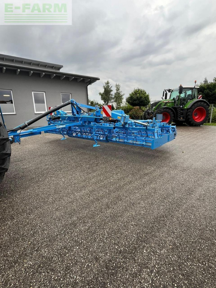Lemken system - kompakter k 500 gfs - Säkombination: das Bild 3 Lemken system - kompakter k 500 gfs - Säkombination: das Bild 3