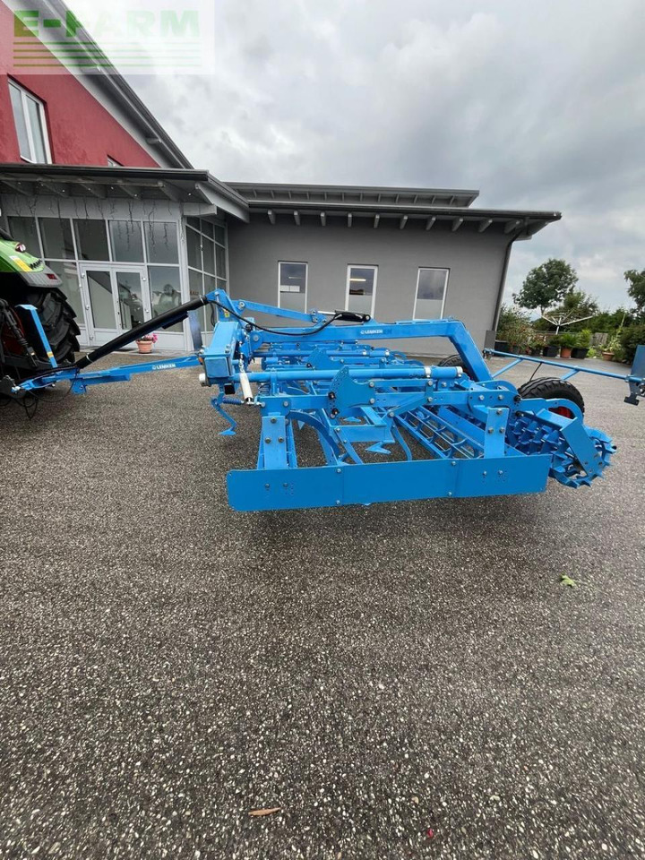 Lemken system - kompakter k 500 gfs - Säkombination: das Bild 4 Lemken system - kompakter k 500 gfs - Säkombination: das Bild 4