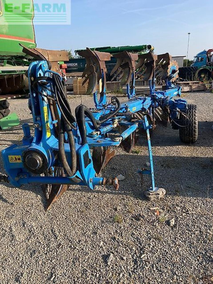 Lemken variopal 9 5 n100 - Pflug: das Bild 4 Lemken variopal 9 5 n100 - Pflug: das Bild 4