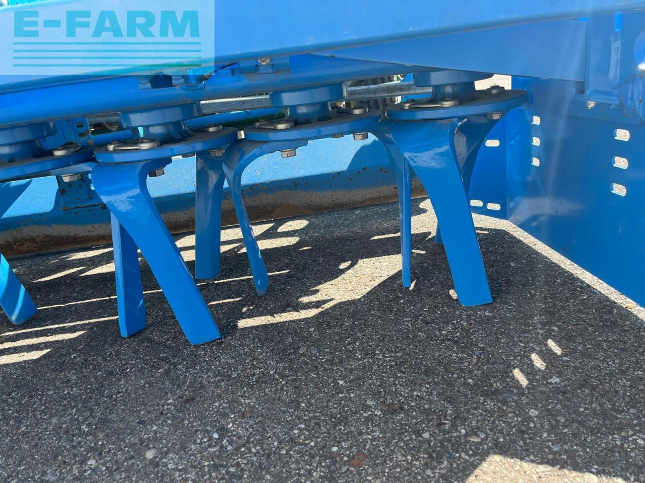 Scheibenegge Lemken zirkon 8/300: das Bild 15 Scheibenegge Lemken zirkon 8/300: das Bild 15