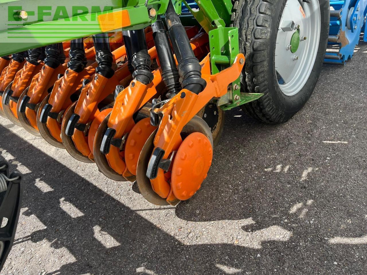 Scheibenegge Lemken zirkon 8/300: das Bild 20 Scheibenegge Lemken zirkon 8/300: das Bild 20