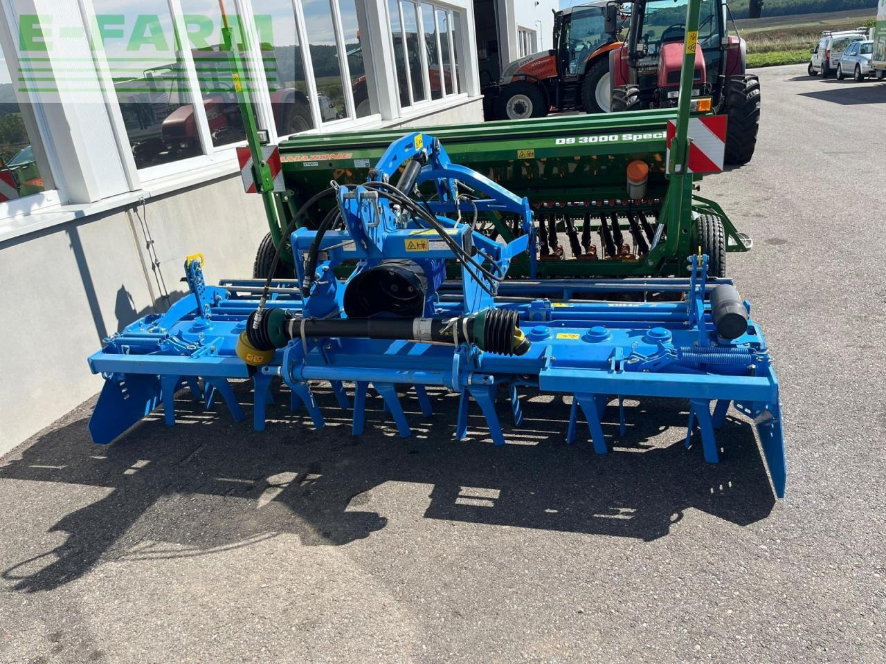 Scheibenegge Lemken zirkon 8/300: das Bild 23 Scheibenegge Lemken zirkon 8/300: das Bild 23