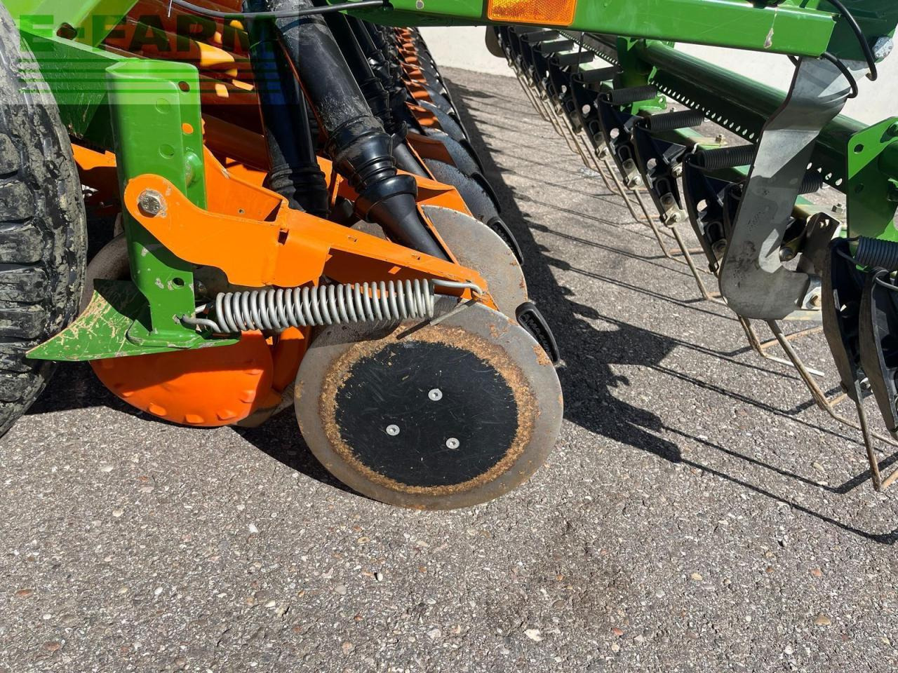 Scheibenegge Lemken zirkon 8/300: das Bild 16 Scheibenegge Lemken zirkon 8/300: das Bild 16