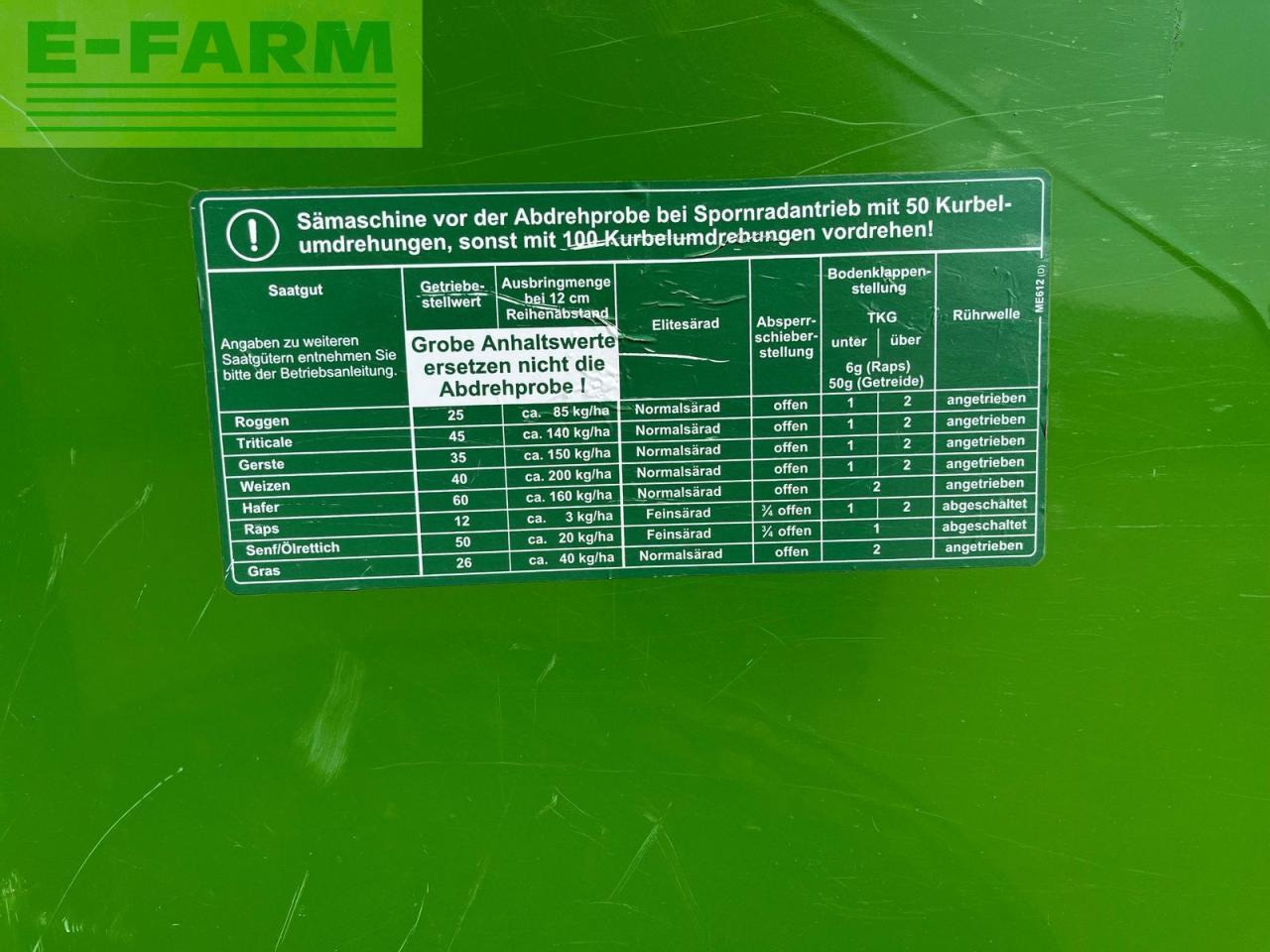 Scheibenegge Lemken zirkon 8/300: das Bild 13 Scheibenegge Lemken zirkon 8/300: das Bild 13