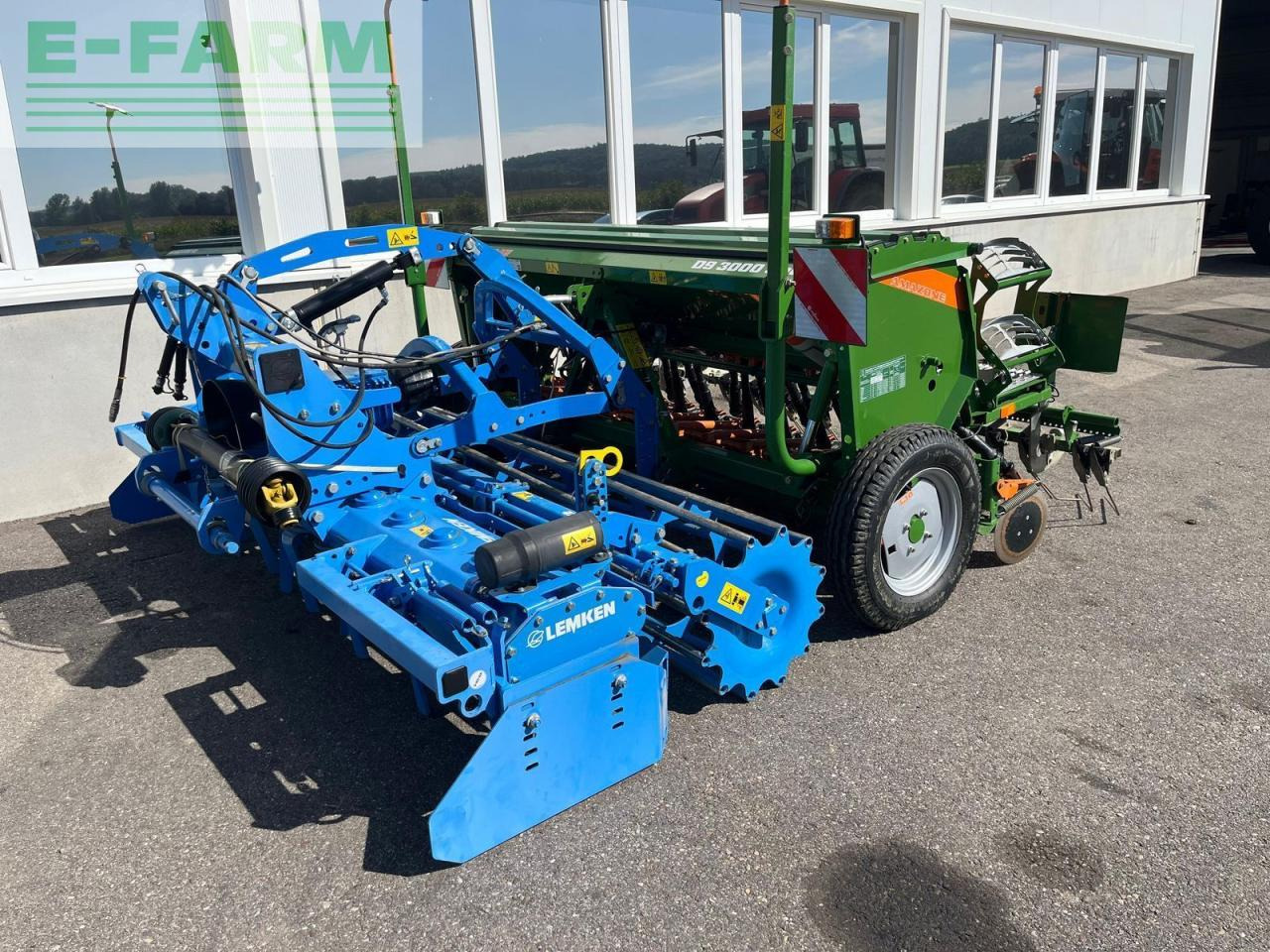 Scheibenegge Lemken zirkon 8/300: das Bild 22 Scheibenegge Lemken zirkon 8/300: das Bild 22