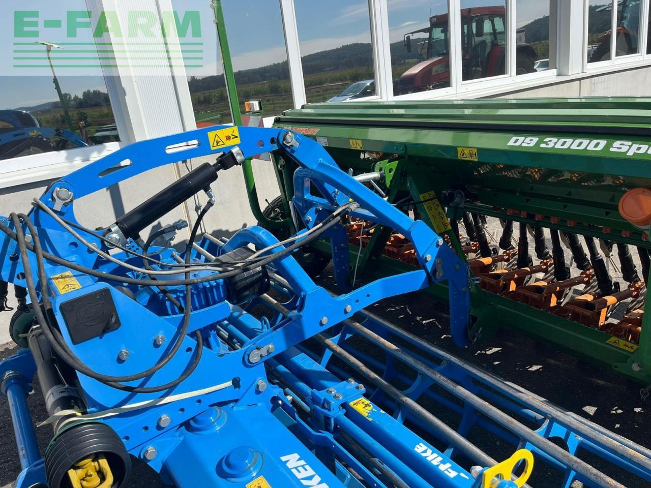 Scheibenegge Lemken zirkon 8/300: das Bild 17 Scheibenegge Lemken zirkon 8/300: das Bild 17