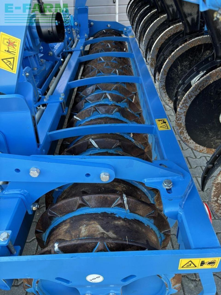 Lemken zirkon 8/300 + saphir 10 isobus - Scheibenegge: das Bild 5 Lemken zirkon 8/300 + saphir 10 isobus - Scheibenegge: das Bild 5