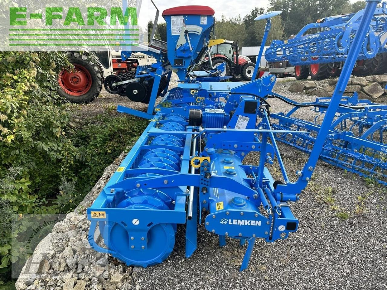 Lemken zirkon 8 - Technik für Bodenbearbeitung: das Bild 3 Lemken zirkon 8 - Technik für Bodenbearbeitung: das Bild 3