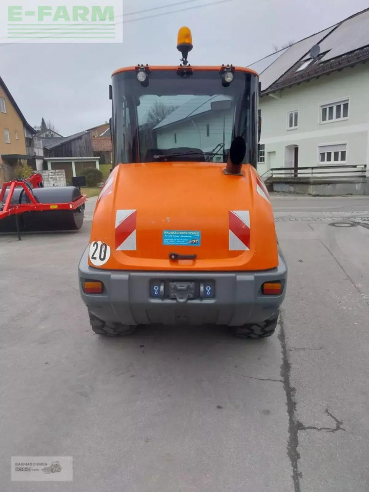 Liebherr 508 - Minibagger: das Bild 4 Liebherr 508 - Minibagger: das Bild 4