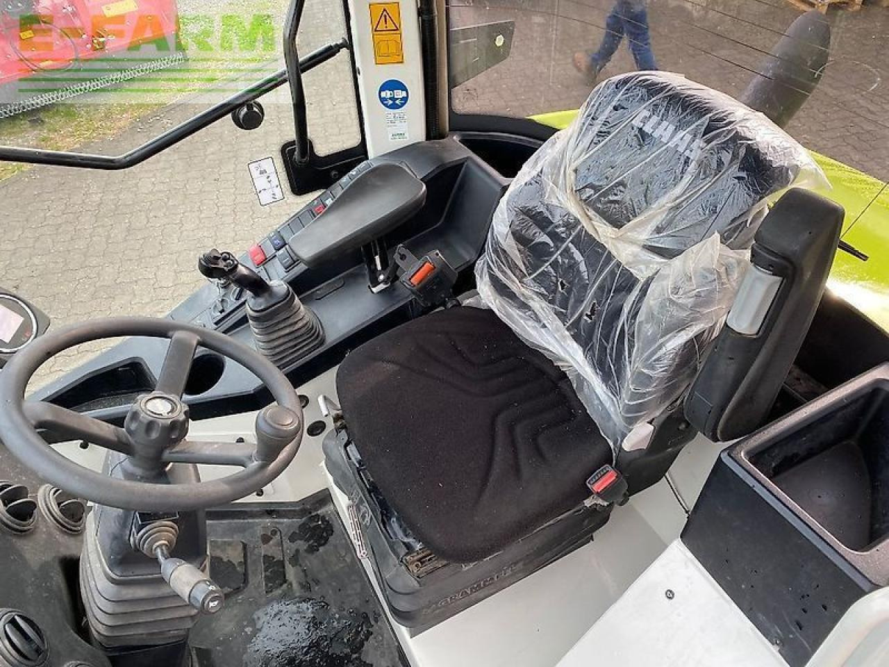 Liebherr l506 - Minibagger: das Bild 4 Liebherr l506 - Minibagger: das Bild 4