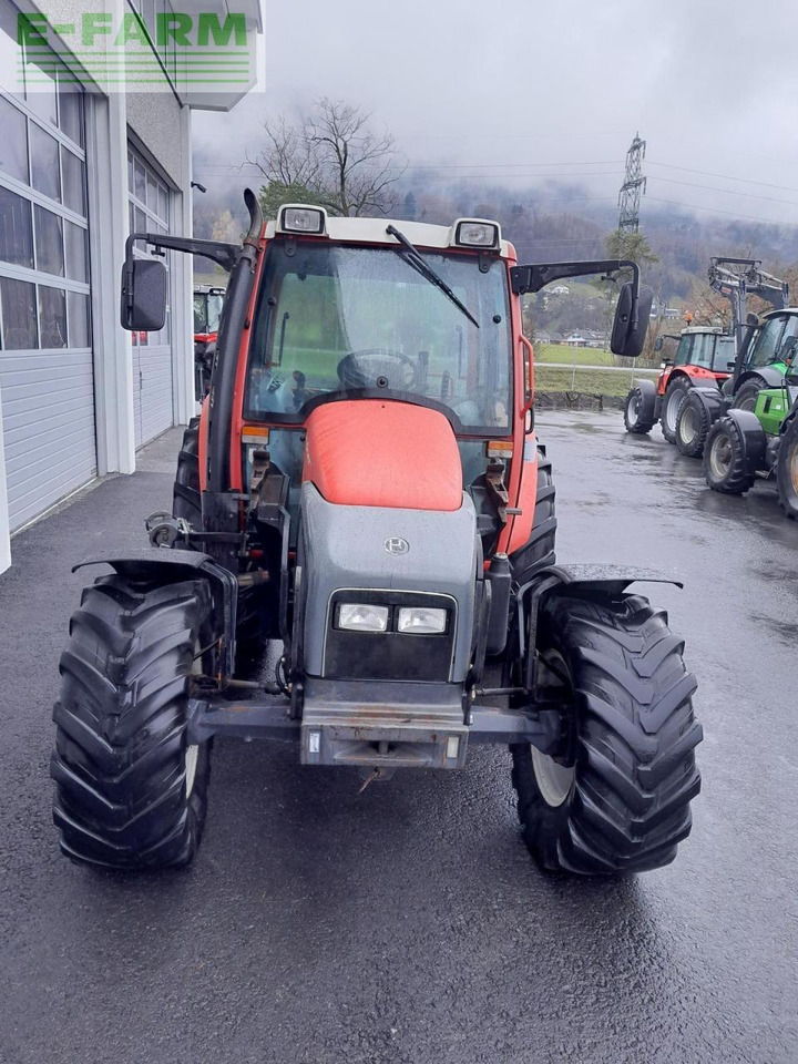 Lindner geotrac 93 - Traktor: das Bild 4 Lindner geotrac 93 - Traktor: das Bild 4