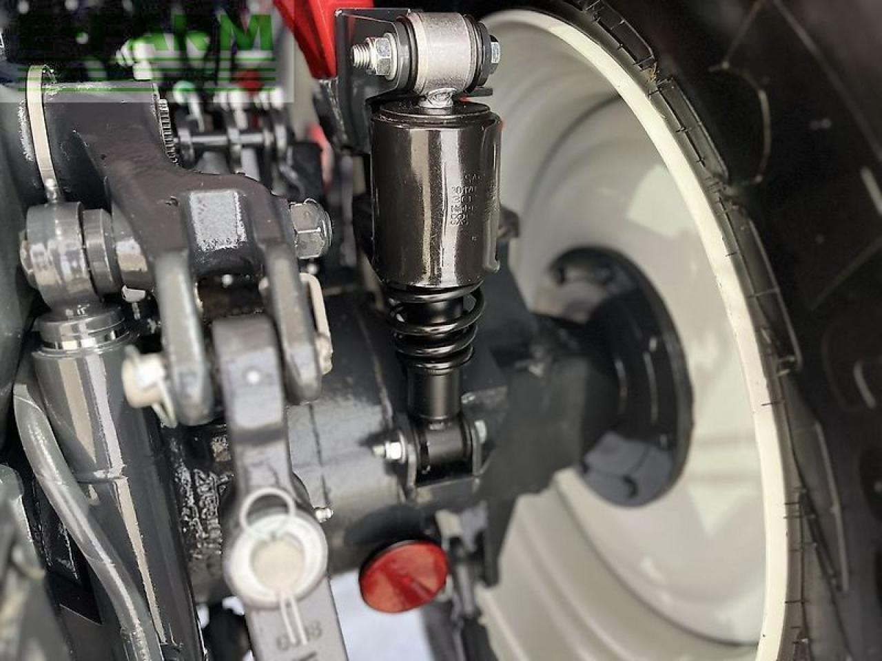 Lindner lintrac 75 ls - Traktor: das Bild 5 Lindner lintrac 75 ls - Traktor: das Bild 5