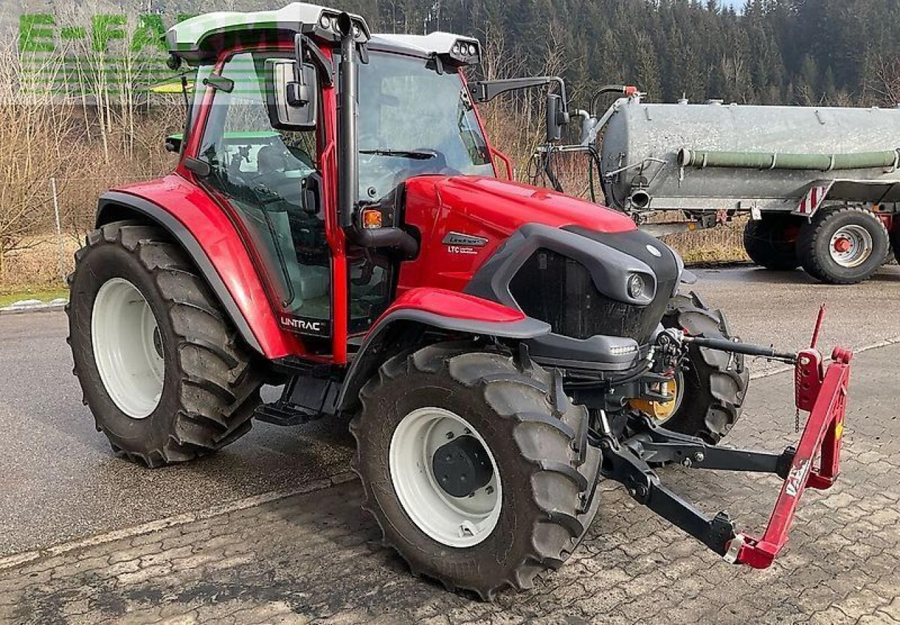 Lindner lintrac 80 - Traktor: das Bild 2 Lindner lintrac 80 - Traktor: das Bild 2