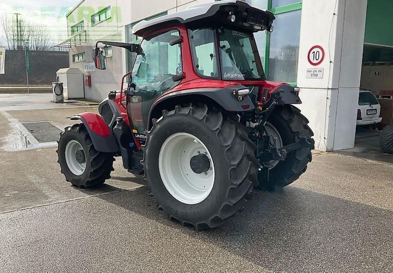 Lindner lintrac 80 - Traktor: das Bild 4 Lindner lintrac 80 - Traktor: das Bild 4