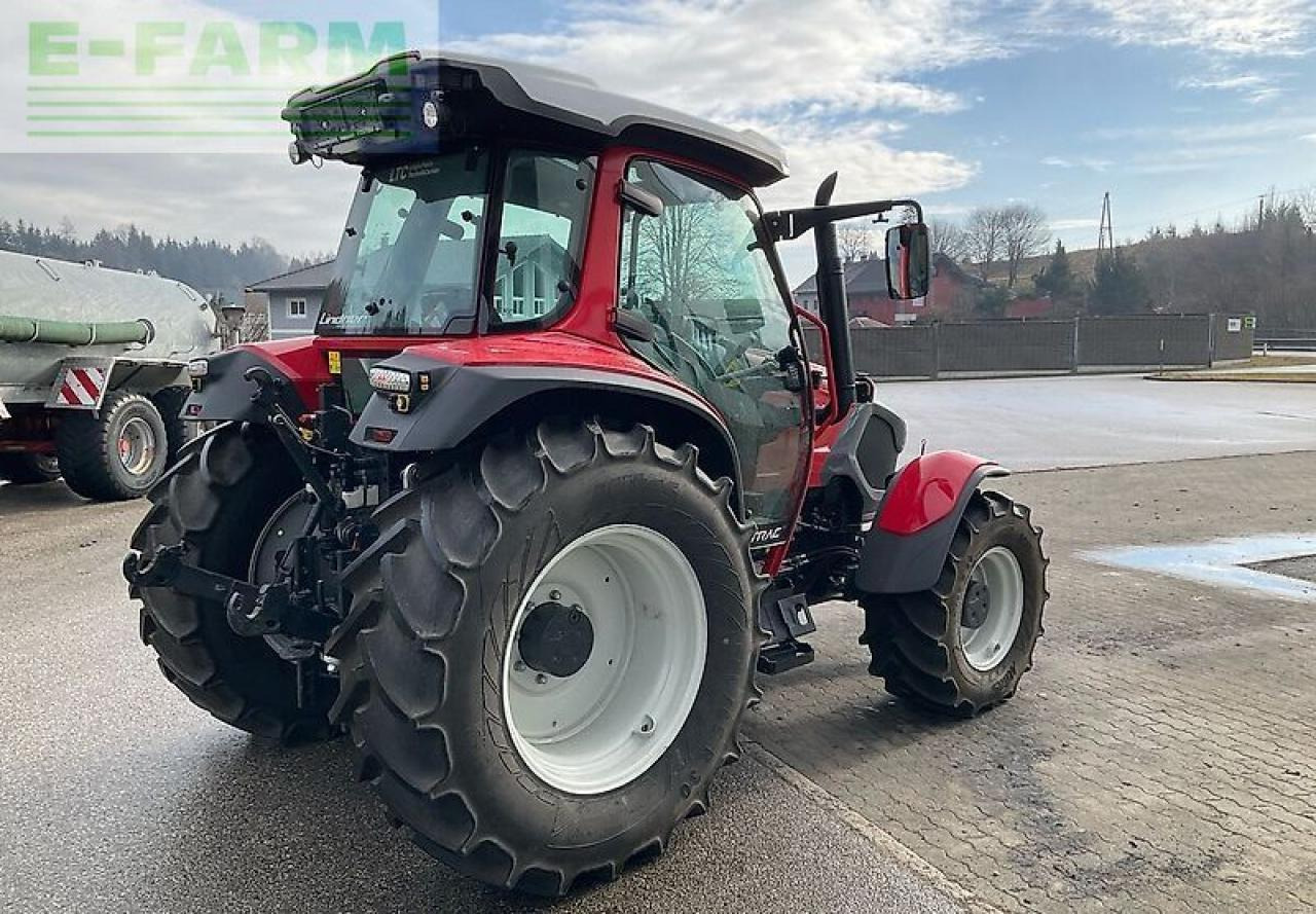 Lindner lintrac 80 - Traktor: das Bild 3 Lindner lintrac 80 - Traktor: das Bild 3