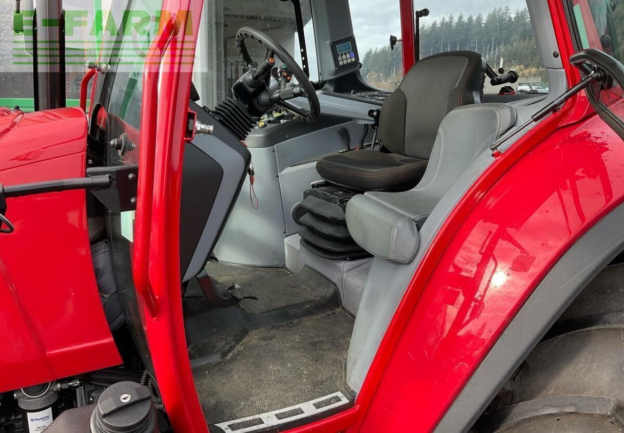 Lindner lintrac 80 - Traktor: das Bild 5 Lindner lintrac 80 - Traktor: das Bild 5