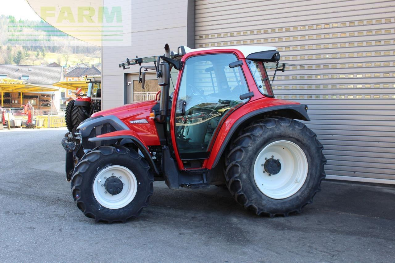 Lindner lintrac 90 4rad-lenkung - Traktor: das Bild 4 Lindner lintrac 90 4rad-lenkung - Traktor: das Bild 4