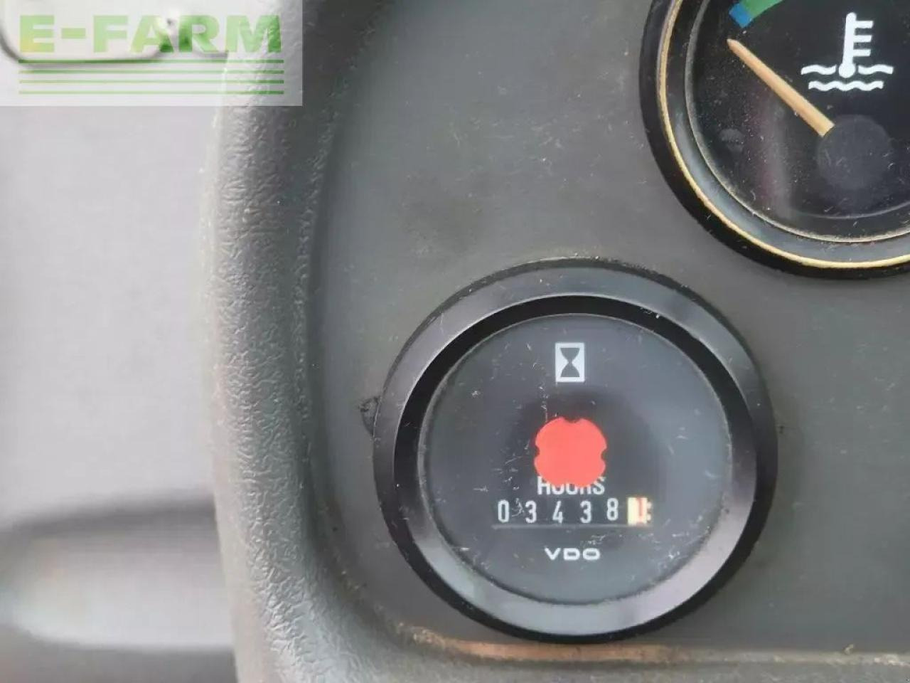 Manitou 1033 - Teleskoplader: das Bild 3 Manitou 1033 - Teleskoplader: das Bild 3