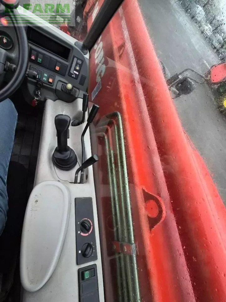 Manitou 1033 - Teleskoplader: das Bild 2 Manitou 1033 - Teleskoplader: das Bild 2