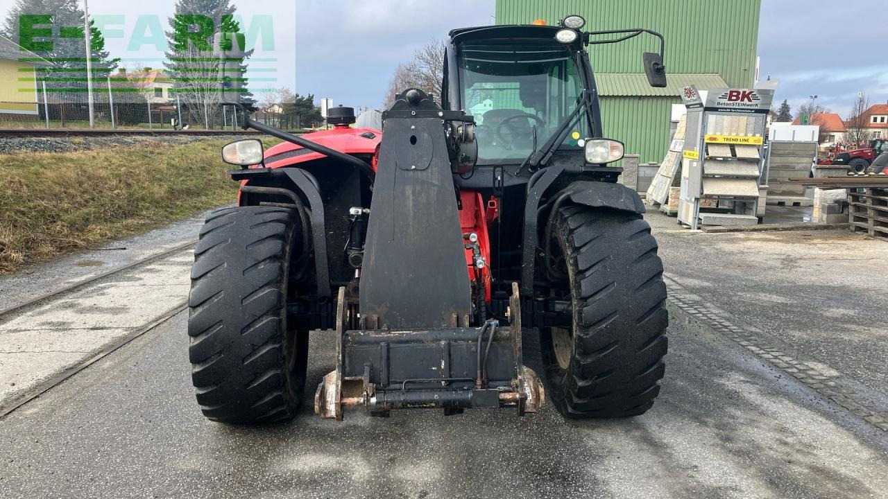 Manitou MLT 1041 145PS - Teleskoplader: das Bild 3 Manitou MLT 1041 145PS - Teleskoplader: das Bild 3