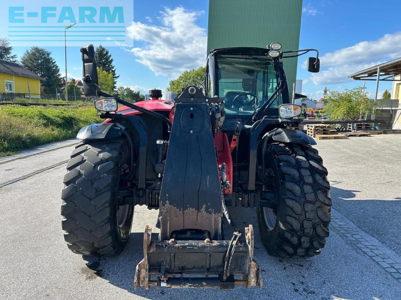 Manitou MLT 1041 145PS - Teleskoplader: das Bild 3 Manitou MLT 1041 145PS - Teleskoplader: das Bild 3