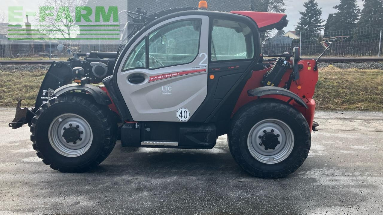 Manitou MLT 1041 145PS - Teleskoplader: das Bild 2 Manitou MLT 1041 145PS - Teleskoplader: das Bild 2