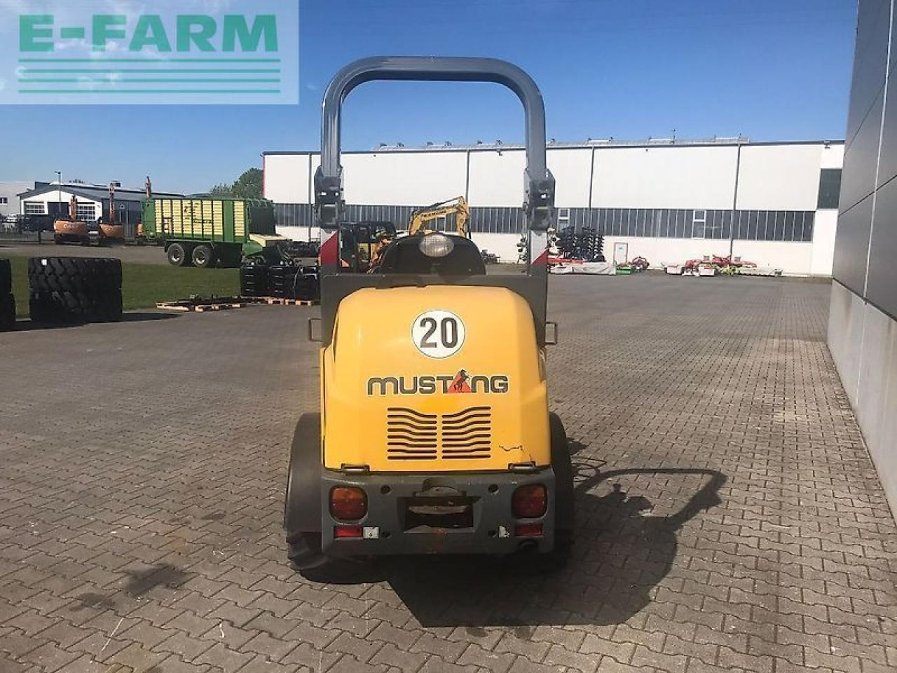 Manitou al 306 - Radlader: das Bild 4 Manitou al 306 - Radlader: das Bild 4