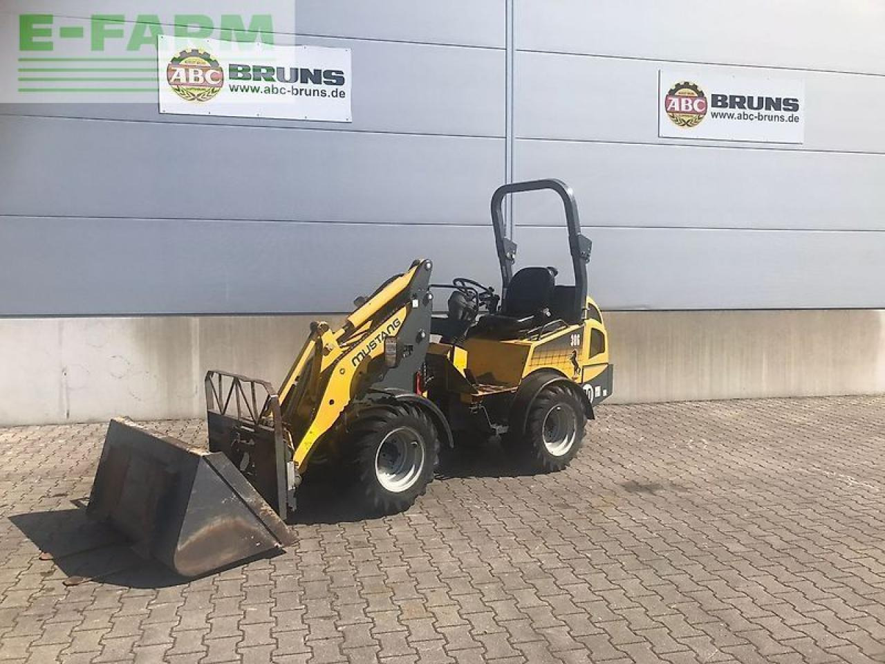 Manitou al 306 - Radlader: das Bild 1 Manitou al 306 - Radlader: das Bild 1