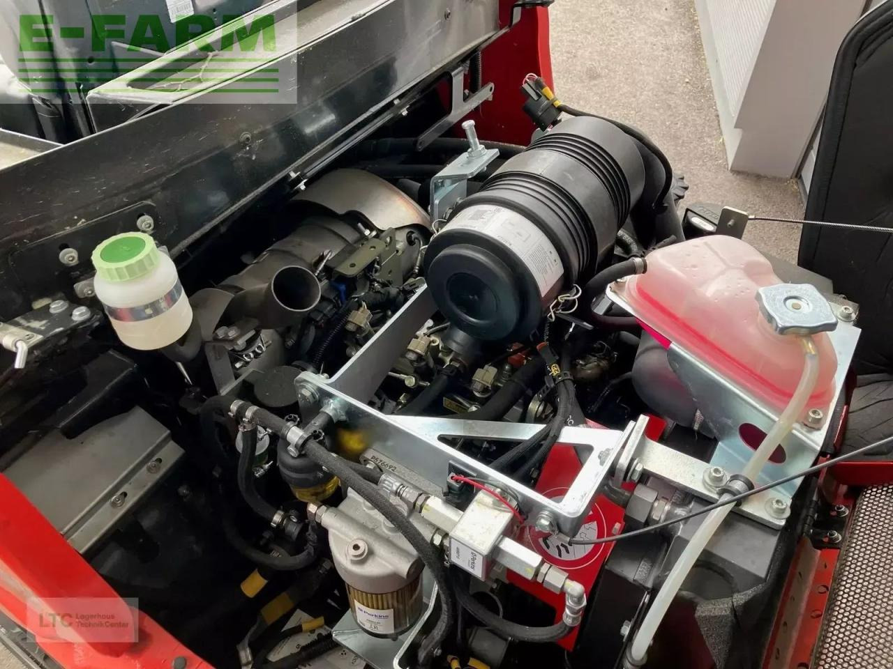 Manitou manitou mla 4-50 - Radlader: das Bild 5 Manitou manitou mla 4-50 - Radlader: das Bild 5