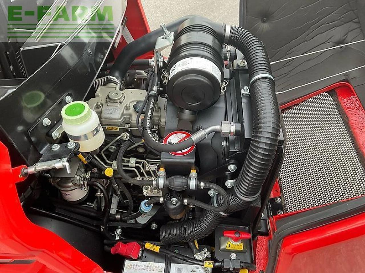 Hoflader Manitou mla 3-25 h: das Bild 14