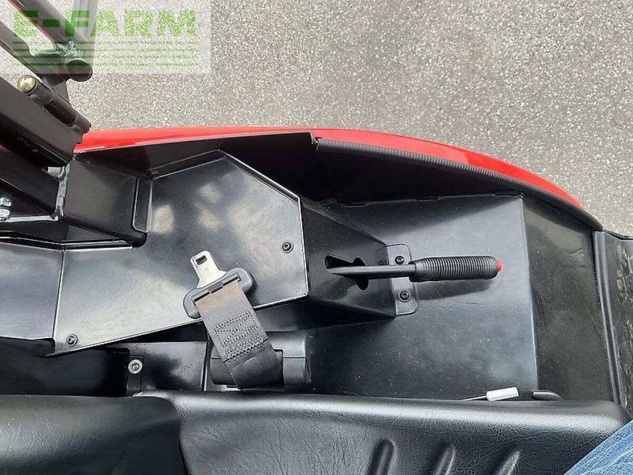 Hoflader Manitou mla 3-25 h: das Bild 11