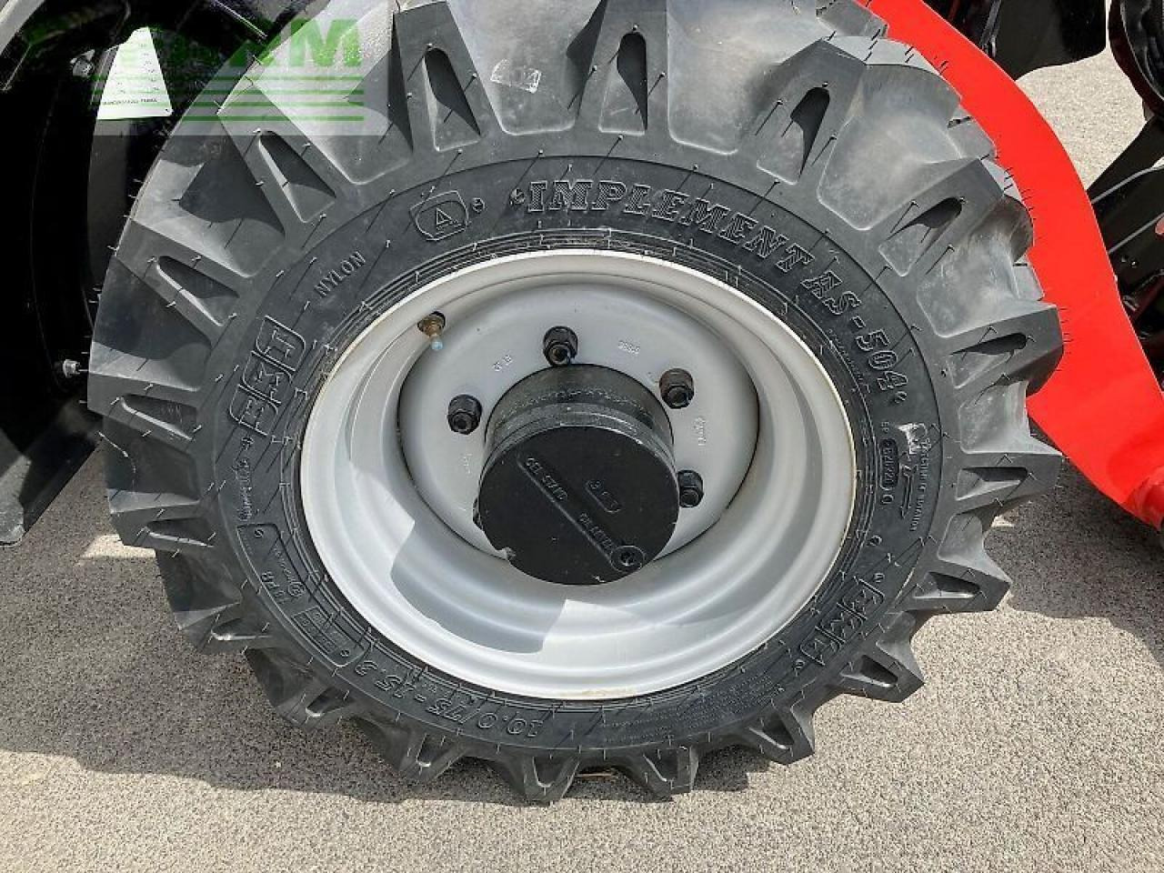 Hoflader Manitou mla 4-50: das Bild 7