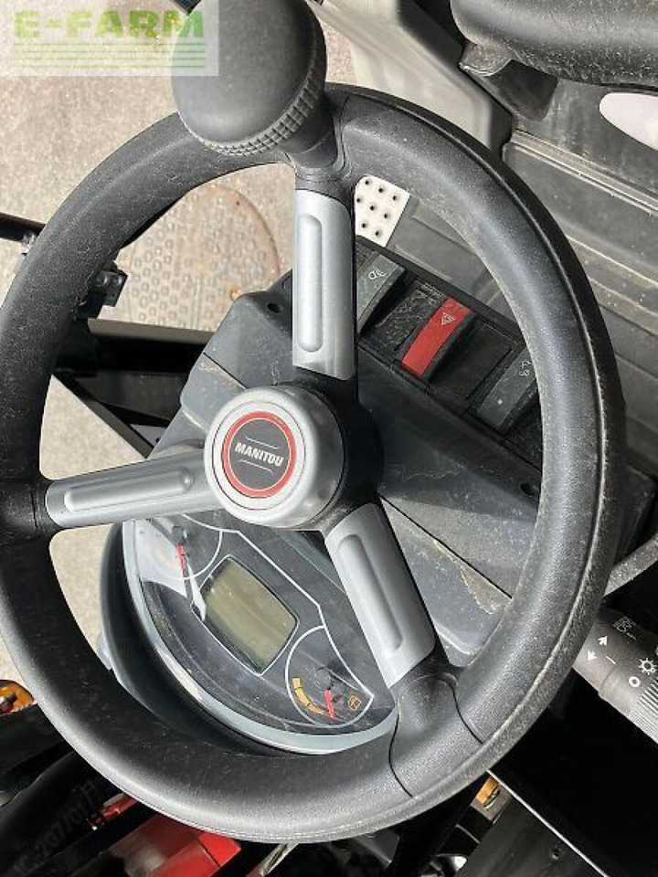 Hoflader Manitou mla 4-50: das Bild 9