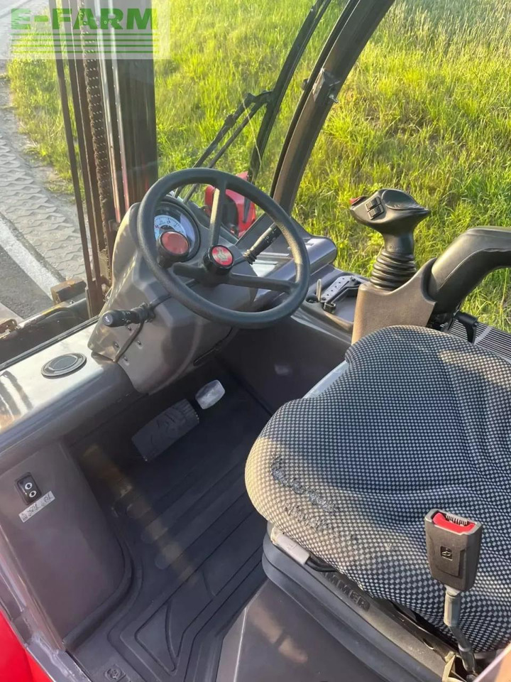 Manitou msi 40 t geländestapler - Gabelstapler: das Bild 5 Manitou msi 40 t geländestapler - Gabelstapler: das Bild 5