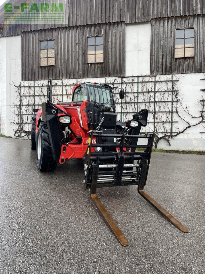 Manitou mt1840 easy - Teleskoplader: das Bild 3 Manitou mt1840 easy - Teleskoplader: das Bild 3