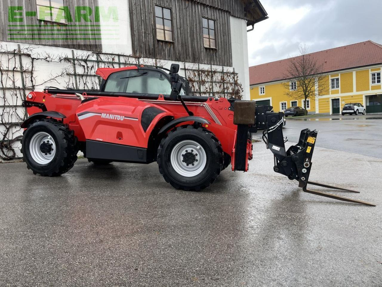 Manitou mt1840 easy - Teleskoplader: das Bild 4 Manitou mt1840 easy - Teleskoplader: das Bild 4