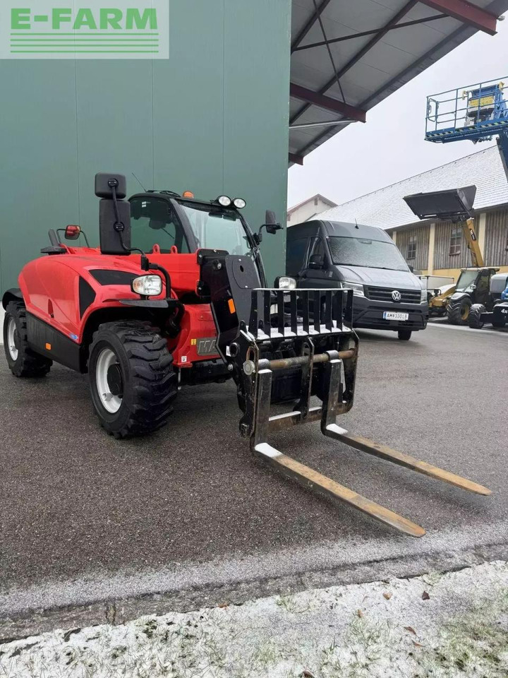 Manitou mt625 h - Teleskoplader: das Bild 4 Manitou mt625 h - Teleskoplader: das Bild 4