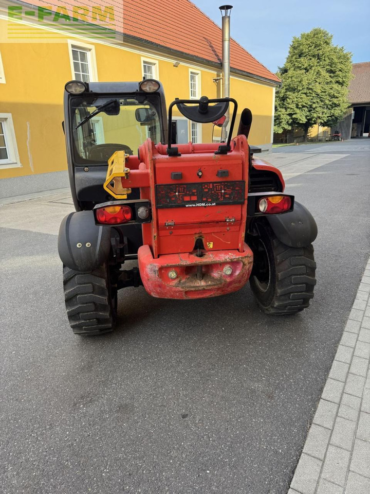 Manitou mt625 h - Teleskoplader: das Bild 5 Manitou mt625 h - Teleskoplader: das Bild 5