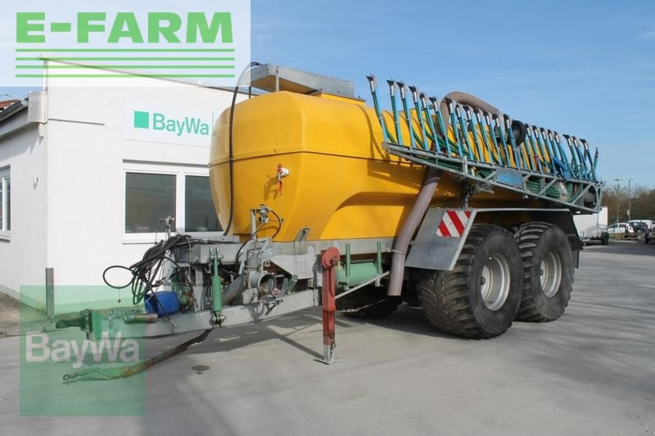 Marchner pfw 18500 - Düngetechnik: das Bild 2 Marchner pfw 18500 - Düngetechnik: das Bild 2