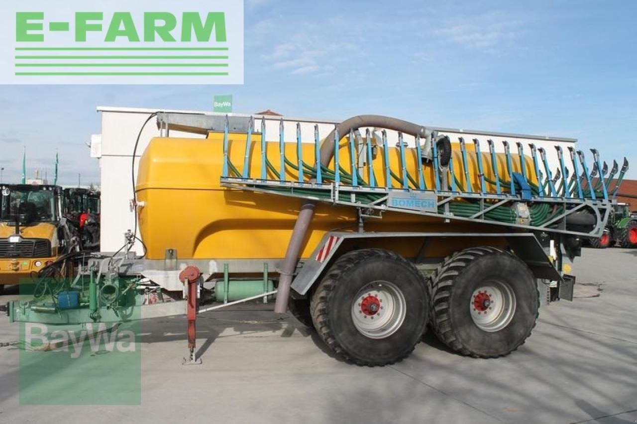 Marchner pfw 18500 - Düngetechnik: das Bild 1 Marchner pfw 18500 - Düngetechnik: das Bild 1