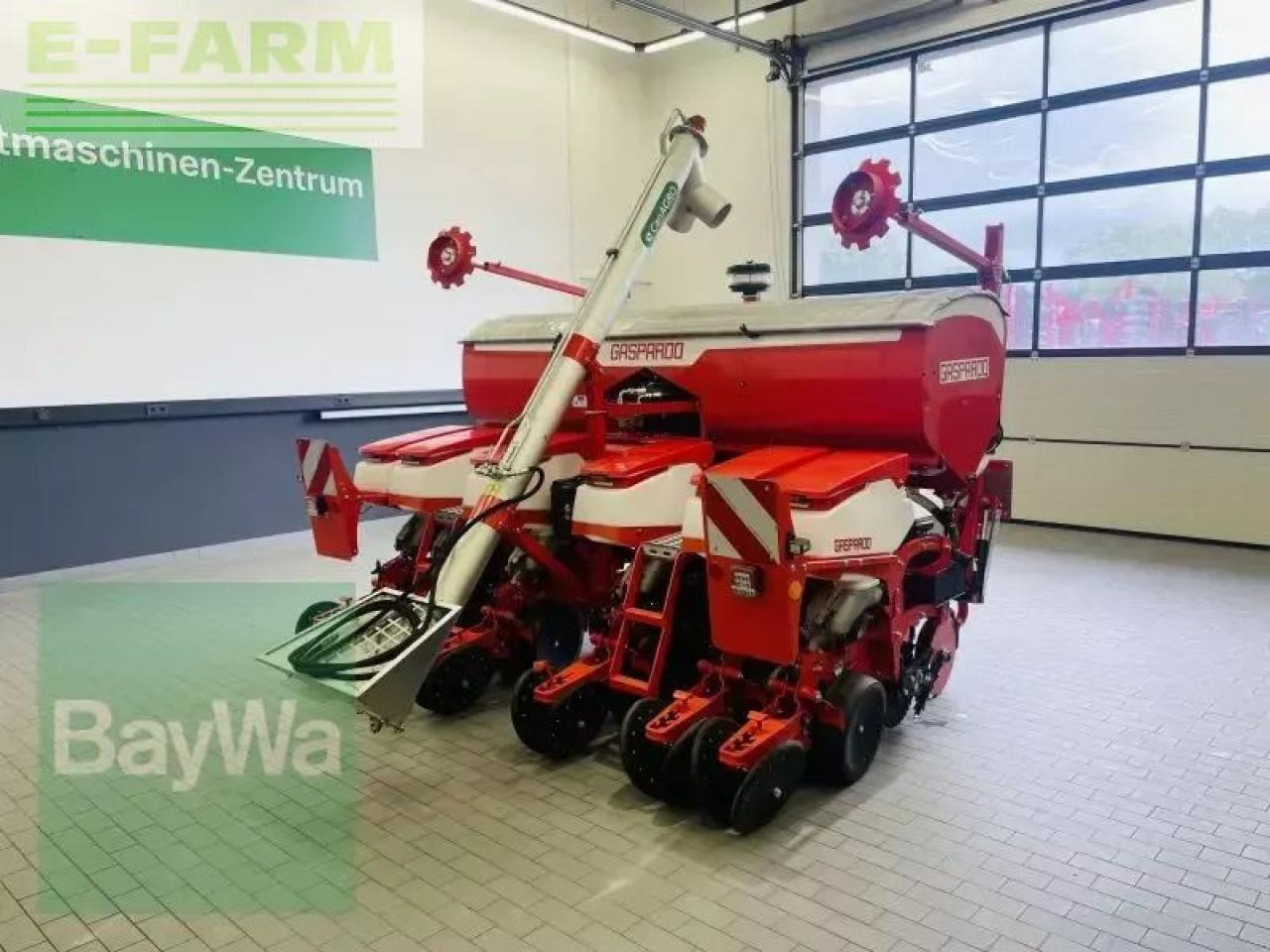 Maschio chrono 306 - Einzelkornsämaschine: das Bild 5 Maschio chrono 306 - Einzelkornsämaschine: das Bild 5