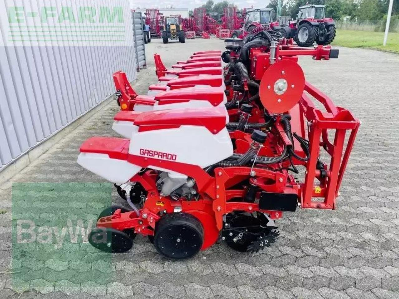 Maschio chrono 508 - Einzelkornsämaschine: das Bild 5 Maschio chrono 508 - Einzelkornsämaschine: das Bild 5