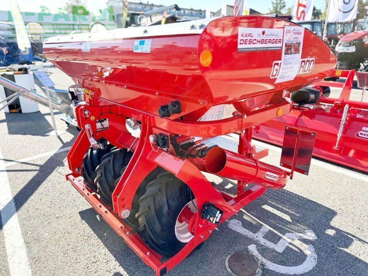 Maschio /gaspardo säkombination 5 m klappbar / fronttank - Säkombination: das Bild 5 Maschio /gaspardo säkombination 5 m klappbar / fronttank - Säkombination: das Bild 5