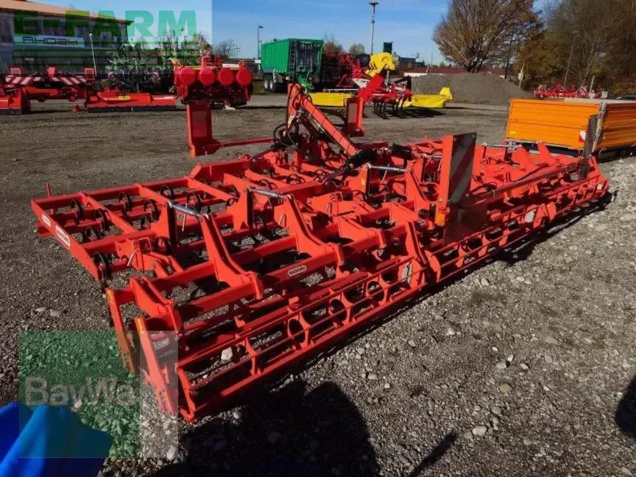 Grubber Maschio grator 600 gamma mit doppel-wa: das Bild 6