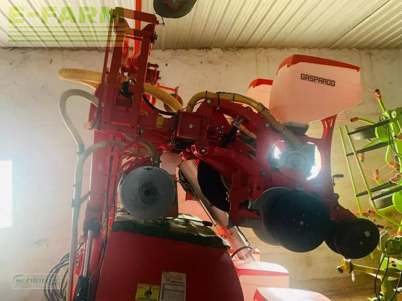 Maschio mirka 8 reihen - Einzelkornsämaschine: das Bild 3 Maschio mirka 8 reihen - Einzelkornsämaschine: das Bild 3