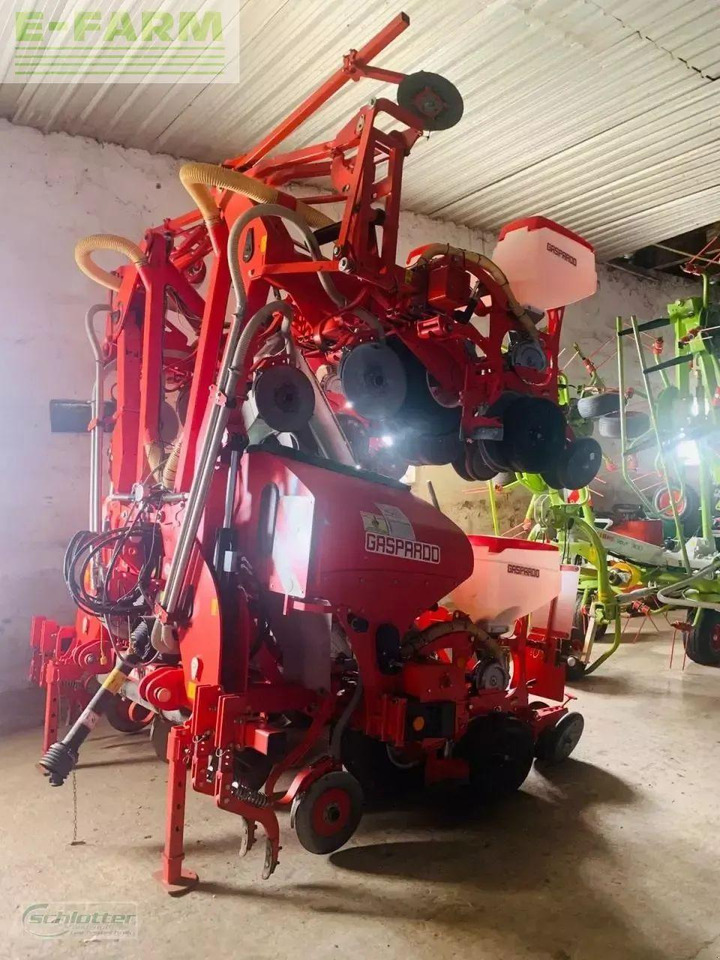 Maschio mirka 8 reihen - Einzelkornsämaschine: das Bild 1 Maschio mirka 8 reihen - Einzelkornsämaschine: das Bild 1